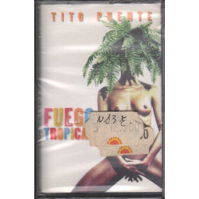 Puente Tito MC7 Fuego Tropical / RCA Sigillato 0743215012948 Puente Tito And His Orchestra CD Fuego Tropical Nuovo Sigillato 0743215012924