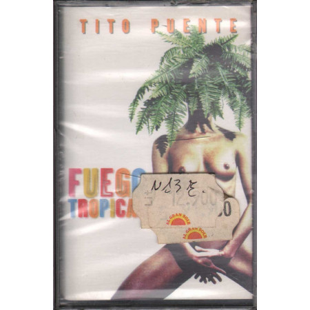 Puente Tito And His Orchestra CD Fuego Tropical Nuovo Sigillato 0743215012924