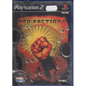 Red Faction II Videogioco Playstation 2 PS2 / THQ Sigillato 4005209038645 Red Faction II Videogioco Playstation 2 PS2 / THQ Sigillato 4005209038645