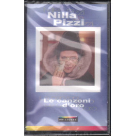 Nilla Pizzi MC7 Le Canzoni D'Oro / Orizzonte - BMG Sigillata 0743216928644 Nilla Pizzi - Le Canzoni D'Oro / Orizzonte 0743216928644