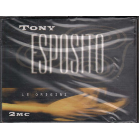 Tony Esposito 2x MC7 Le Origini / Numero Uno Sigillata 0743213651941 Tony Esposito 2x MC7 Le Origini / Numero Uno Sigillata 0743213651941