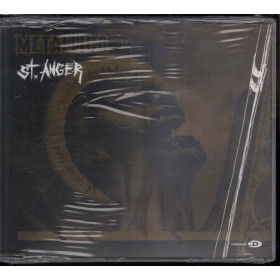 Metallica Cd'S Singolo St. Anger / Vertigo Sigillato 0602498654101 Metallica Cd'S Singolo St. Anger / Vertigo Sigillato 0602498654101