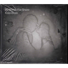 Kate Bush CD 50 Words For Snow / EMI Fish People FPCD007 Sigillato Kate Bush CD 50 Words For Snow / EMI Fish People FPCD007 Sigillato