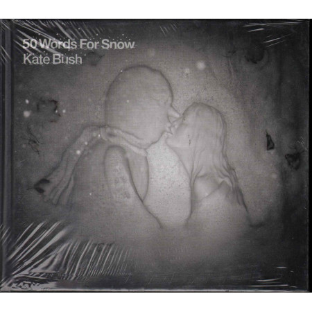 Kate Bush ‎CD 50 Words For Snow / EMI Fish People ‎FPCD007 ‎‎Sigillato 