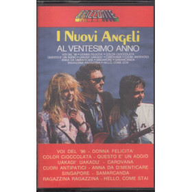 I Nuovi Angeli MC7 Al Ventesimo Anno / Orizzonte Ricordi Nuova 8003614017626 I Nuovi Angeli MC7 Al Ventesimo Anno / Orizzonte Ricordi Nuova 8003614017626