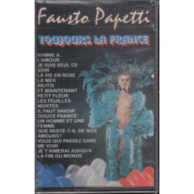 Fausto Papetti MC7 Toujours La France / Ricordi Sigillata 8003614118323 Marco Pavone MC7 (Omonimo, Same) / RCA Sigillata 0035627484445