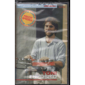 Tony Esposito MC7 I Grandi Successi Originali Flashback Sigillata 0743219131843 Tony Esposito MC7 I Grandi Successi Originali Flashback Sigillata 0743219131843