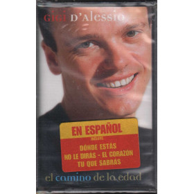 Gigi D'Alessio MC7 El Camino De La Edad / RCA Sigillata 0743218555442 Gigi D'Alessio MC7 El Camino De La Edad / RCA Sigillata 0743218555442
