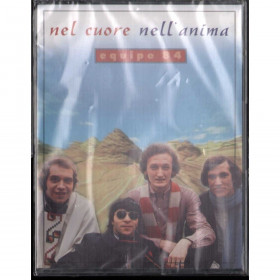 Equipe 84 2x MC7 Nel Cuore Nell'Anima / BMG Ricordi Sigillata 0743216595945 Equipe 84 2x MC7 Nel Cuore Nell'Anima / BMG Ricordi Sigillata 0743216595945
