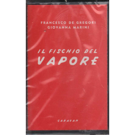 Francesco De Gregori / Marini MC7 Il Fischio Del Vapore Sigillata 5099751021841