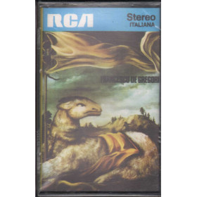 Francesco De Gregori MC7 Omonimo Same / RCA - TPK1 1033 Sigillata Francesco De Gregori MC7 Omonimo Same / Sigillata RCA - TPK1 1033