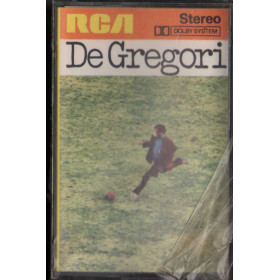 Francesco De Gregori MC7 De Gregori / RCA Italiana PK 31366 Sigillata Francesco De Gregori MC7 De Gregori / RCA Italiana PK 31366 Sigillata