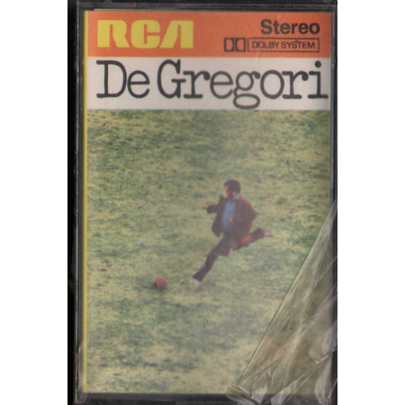 Francesco De Gregori MC7 De Gregori / RCA Italiana PK 31366 Sigillata