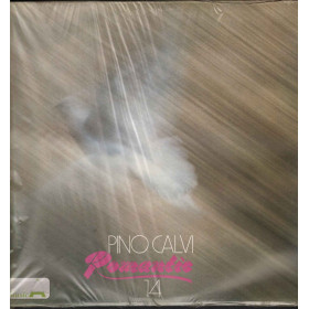 Pino Calvi Lp Vinile Romantic 14 / CGD LSM 1178 MusicA Sigillato Pino Calvi Lp Vinile Romantic 14 / CGD LSM 1178 MusicA Sigillato