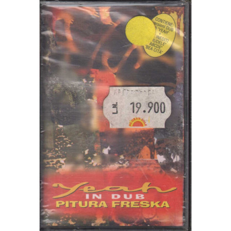 Pitura Freska MC7 Yeah In Dub / Psycho Records Sigillata 0743213912943