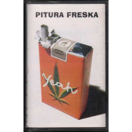 Pitura Freska MC7 Yeah / Psycho Records Nuova 0743213208947