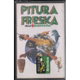 Pitura Freska MC7 Duri I Bianchi / Psycho Records Sigillata 0743211681544 Pitura Freska MC7 Duri I Bianchi / Psycho Records Sigillata 0743211681544