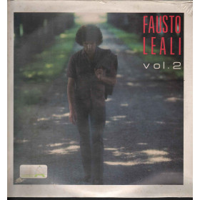 Fausto Leali Lp Vinile Fausto Leali Vol. 2 CGD LSM 1310 MusicA Sigillato Fausto Leali Lp Vinile Fausto Leali Vol. 2 CGD LSM 1310 MusicA Sigillato