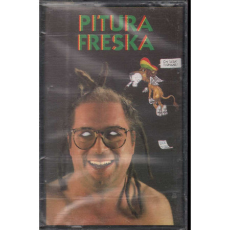 Pitura Freska MC7 'Na Bruta Banda / Psycho Records Sigillata 0035627510847