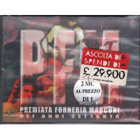 Premiata Forneria Marconi – PFM MC7 Gli Anni Settanta / RCA Sigillata Premiata Forneria Marconi – PFM MC7 Gli Anni Settanta / RCA Sigillata
