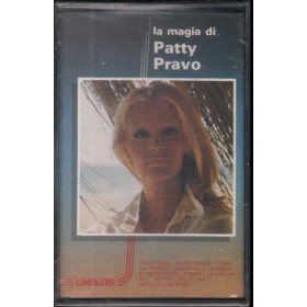 Patty Pravo MC7 La Magia Di / Linea Tre – RCA Sigillata 0035627446146 Patty Pravo MC7 La Magia Di / Linea Tre – RCA Sigillata 0035627446146