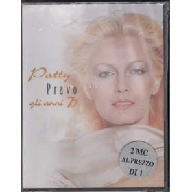 Patty Pravo MC7 Gli Anni 70 / RCA Sigillata 0743215984245