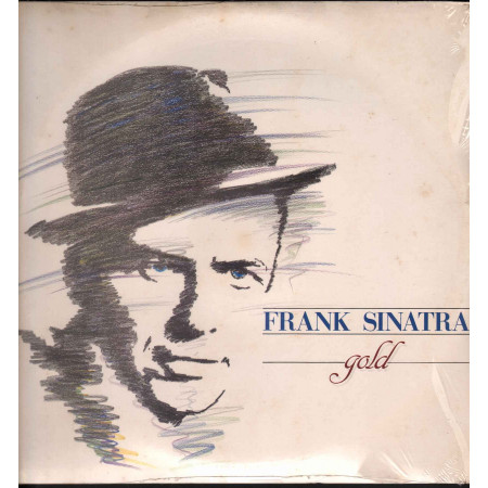Frank Sinatra ‎2 ‎Lp Vinile Gold / Five ‎FM 14201 Sigillato