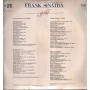 Frank Sinatra ‎2 ‎Lp Vinile Gold / Five ‎FM 14201 Sigillato