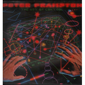 Peter Frampton Lp Vinile The Art Of Control / A&M AMLH 64905 Nuovo Peter Frampton Lp Vinile The Art Of Control / A&M AMLH 64905 Nuovo