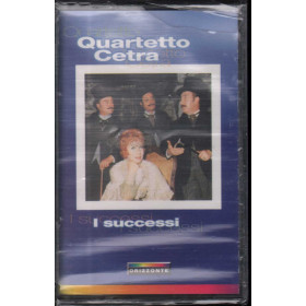 Quartetto Cetra MC7 I Successi / Orizzonte - BMG Sigillata 0743213560946 Quartetto Cetra MC7 I Successi / Orizzonte - BMG Sigillata 0743213560946