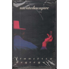 Francesco De Gregori MC7 Niente Da Capire / Serraglio Sigillata 5099746715649 Francesco De Gregori MC7 Niente Da Capire / Serraglio Sigillata 5099746715649