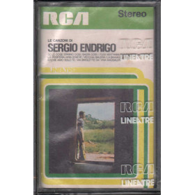 Sergio Endrigo MC7 Le Canzoni Di / RCA NK 31146 Sigillata Sergio Endrigo MC7 Le Canzoni Di / RCA NK 31146 Sigillata