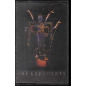 The Explorers MC7 Explorers / Virgin VK 72341 Sigillata The Explorers MC7 Explorers / Virgin VK 72341 Sigillata