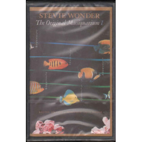 Stevie Wonder MC7 Stevie Wonder's Original Musiquarium 1 / Motown Sigillata Stevie Wonder MC7 Stevie Wonder's Original Musiquarium 1 Sigillata 0731453002944