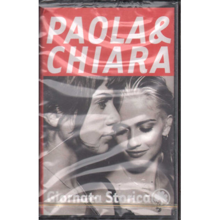 Paola & Chiara MC7 Giornata Storica / Columbia Sigillata 5099749118041