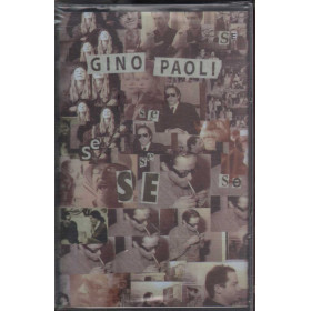 Gino Paoli MC7 Se / Sony Music Sigillata 5099750751947 Gino Paoli MC7 Se / Sony Music Sigillata 5099750751947