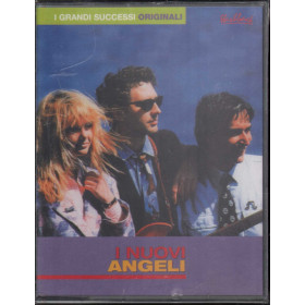 I Nuovi Angeli MC7 I Grandi Successi Originali / Flashback – Ricordi Sigillata I Nuovi Angeli MC7 I Grandi Successi Originali / Flashback – Ricordi Sigillata