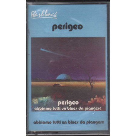 Perigeo MC7 Abbiamo Tutti Un Blues Da Piangere / RCA ‎Sigillata 0035627193446