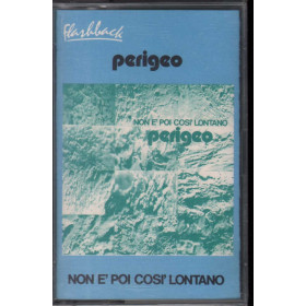 Perigeo MC7 Non È Poi Così Lontano / Flashback - RCA Sigillata 0035627409943 Perigeo MC7 Non È Poi Così Lontano / Flashback - RCA Sigillata 0035627409943