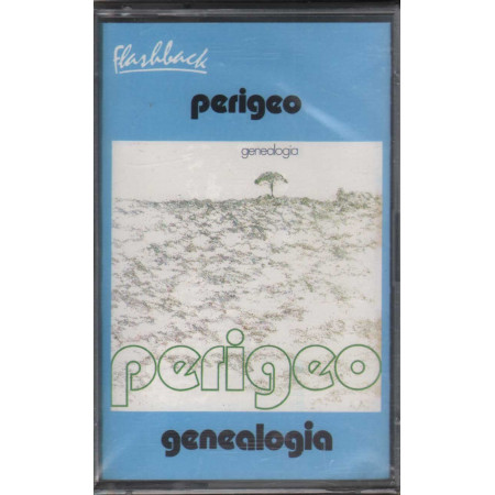 Perigeo MC7 Genealogia / Flashback - RCA ‎Sigillata 0035627193545