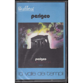 Perigeo MC7 La Valle Dei Templi / Flashback - RCA Sigillata 0035627193644 Perigeo MC7 La Valle Dei Templi / Flashback - RCA Sigillata 0035627193644