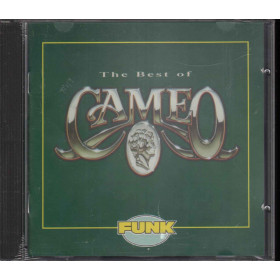 Cameo CD The Best Of Cameo / Mercury 514 929-2 Sigillato 0731451492921 Cameo CD The Best Of Cameo / Mercury 514 929-2 Sigillato 0731451492921
