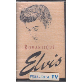 Elvis Presley MC7 Romantique / RCA Sigillata 0743211578042 Elvis Presley MC7 Romantique / RCA Sigillata 0743211578042