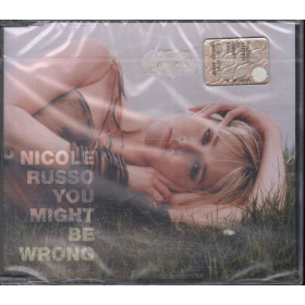 Nicole Russo Cd'S Singolo You Might Be Wrong / Telstar Sigillato Nicole Russo Cd'S Singolo You Might Be Wrong / Telstar Sigillato