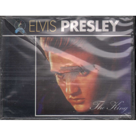 Elvis Presley 2 ‎MC7 The King / All The Best - RCA ‎Sigillata 0743211498340