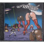 Detroit Grand Pubahs ‎CD Galactic Ass Creatures From Uranus Poker Flat Sigillato
