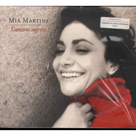 Mia Martini CD Canzoni Segrete Slidepack / RCA 82876513662 Sigillato Mia Martini CD Canzoni Segrete Slidepack / RCA Sigillato 0828765136624
