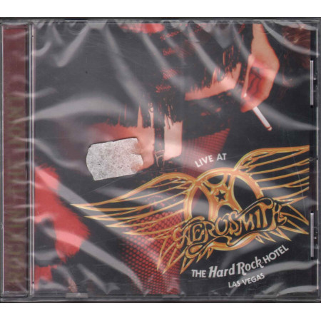 Aerosmith ‎CD Rockin' The Joint / Columbia Sigillato 0828767242125