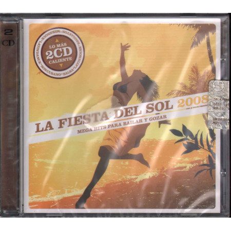 AA.VV. ‎CD Fiesta Del Sol 2008 / Universal Sigillato 3259130000979