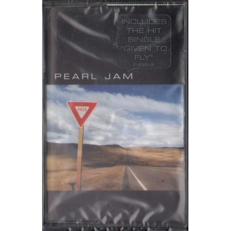 Pearl Jam ‎- Yield / Epic ‎EPC 489365 4 5099748936547